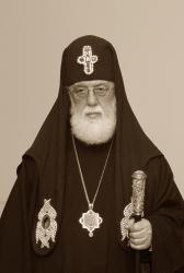 Patriarhul Ilia al II-lea al Georgiei