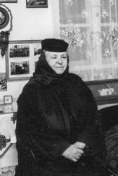 Monahia Eudoxia Manolache