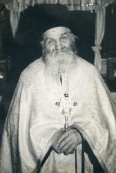 Părintele Varsanufie Știrban