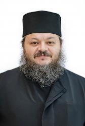 Arhimandrit asist. dr. Hrisostom Ciuciu