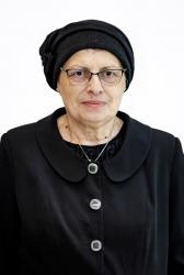 Prof. univ. dr. Nicoleta Melniciuc-Puică