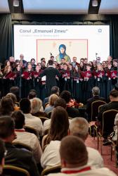 Corul Psaltic „Emanuel Zmeu”