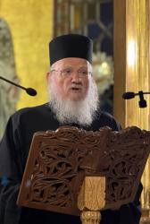 Părintele Miron Simonopetritul