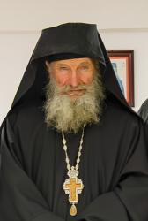 Arhimandritul Theoklitos Bolkas
