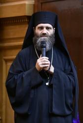 Arhimandritul Maxim Drăguț