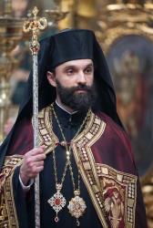 Preasfințitul Iachint de Pacific, Arhiereu vicar al Episcopiei Australiei și Noii Zeelande