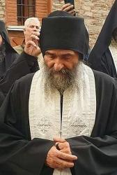 Ieromonahul Eftimie Athonitul