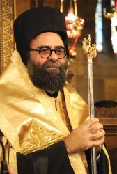 Înaltpreasfințitul Dimitrios, Mitropolit al Franței și Exarh al Europei