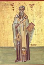 Sfântul Ierarh Meletie, Arhiepiscopul Antiohiei celei Mari