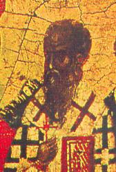 Sfântul Ierarh Metodie, Patriarhul Constantinopolului