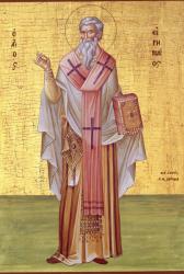 Sfântul Sfințit Mucenic Irineu, Episcopul de Lugdunum