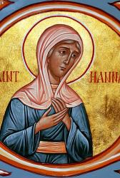 Sfânta Prorociță Ana, mama Prorocului Samuel