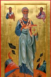 Sfântul Apostol Tihic