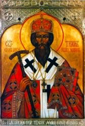 Sfântul Ierarh Tihon din Zadonsk