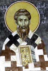 Sfântul Ierarh Anatolie, Patriarhul Constantinopolului