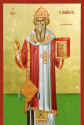 Sfântul Ierarh Evloghie, Patriarhul Alexandriei