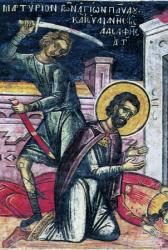 Sfântul Mucenic Pavel