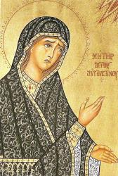 Sfânta Cuvioasă Monica, mama Fericitului Augustin