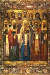 Soborul Sfinților din Rostov și Yaroslav