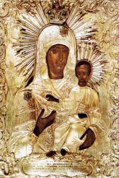 Cinstirea Icoanei Maicii Domnului „Acatist” – Prevestitoarea de la Mănăstirea Zografu