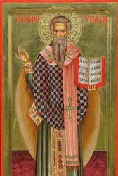 Sfântul Sfințit Mucenic Ipatie, Episcopul Gangrei