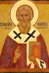 Sfântul Ierarh Calinic, Patriarhul Constantinopolului