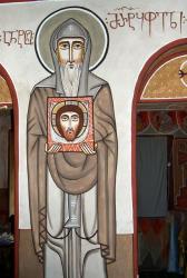 Sfântul Antonie Stilitul din Georgia