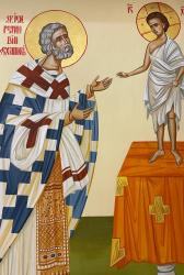 Sfântul Sfințit Mucenic Petru, Episcopul Alexandriei