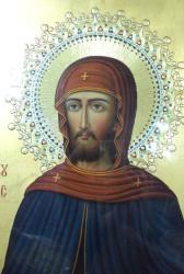 Aflarea moaștelor Sfântului Mucenic Nicolae din Lesvos
