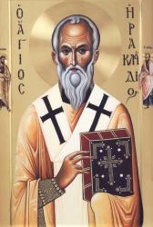 Sfântul Ierarh Iraclidie, episcop de Tamasos