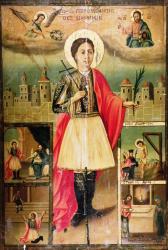 Sfântul Noul Mucenic Gheorghe din Ioannina