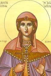 Sfânta Muceniță Alina