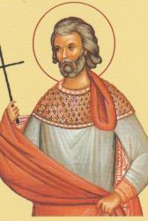 Sfântul Mucenic Hermes