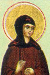 Sfânta Cuvioasă Marta, mama Sfântului Cuvios Simeon Stâlpnicul