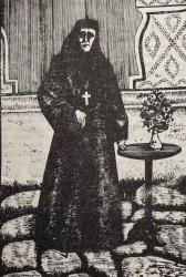 Sfânta Cuvioasă Nazaria de la Văratec