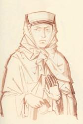 Sfânta Cuvioasă Matrona de la Hurezi