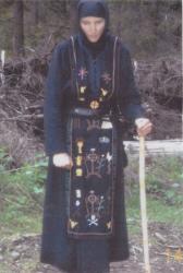 Sfânta Cuvioasă Elisabeta de la Pasărea