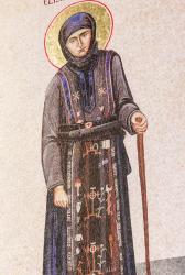 Sfânta Cuvioasă Elisabeta de la Pasărea