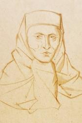 Sfânta Cuvioasă Filofteia de la Pasărea, mama Sfântului Ierarh Calinic de la Cernica