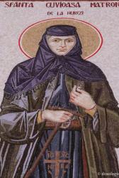 Sfânta Cuvioasă Matrona de la Hurezi