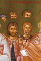 Sfinții 26 de Mucenici din Goția/Dacia