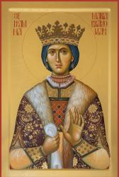 Sfânta Doamnă Maria Brâncoveanu