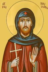 Sfântul Cuvios Navcratie