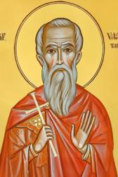 Sfântul Vasile cel Bătrân, tatăl Sfântului Vasile cel Mare