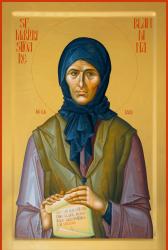 Sfânta Mărturisitoare Blandina de la Iași