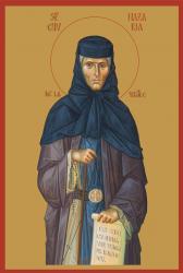 Sfânta Cuvioasă Nazaria de la Văratec