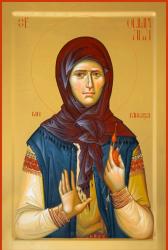 Sfânta Olimpiada de la Fărcașa