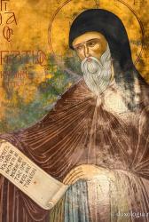 Sfântul Ierarh Ignatie, Mitropolit de Mitimna