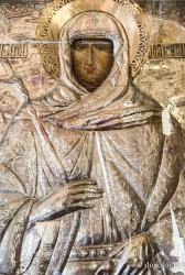 Sfânta Cuvioasă Matrona din Chios