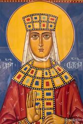 Sfânta Muceniță Ketevan, regina Georgiei